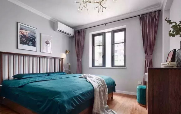 北欧风三房装修