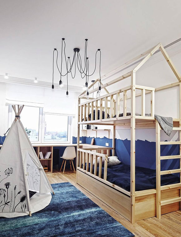 简约美式风格装修