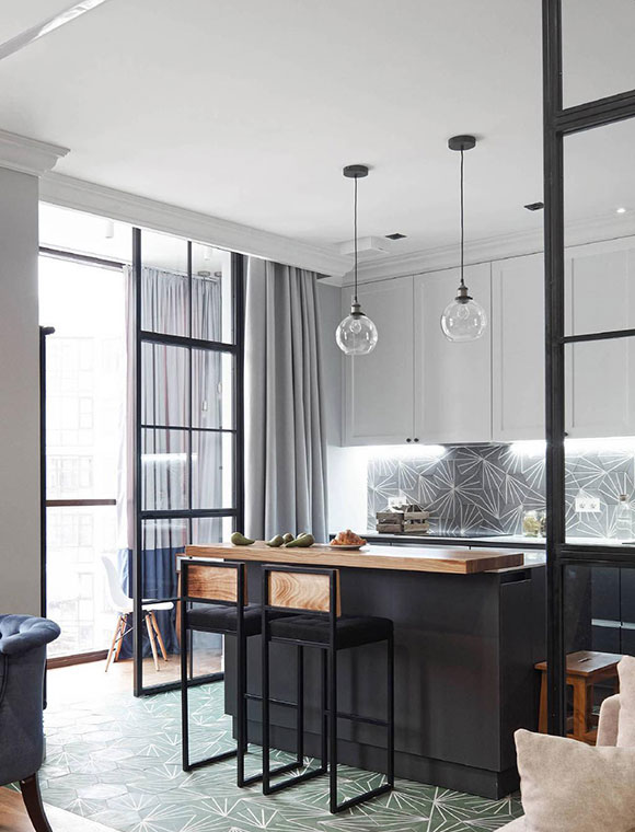 简约美式风格装修