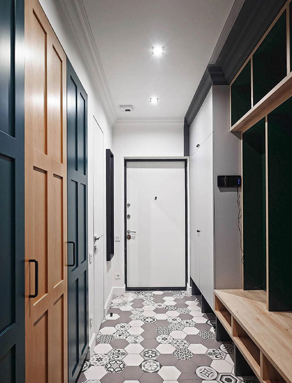 简约美式风格装修