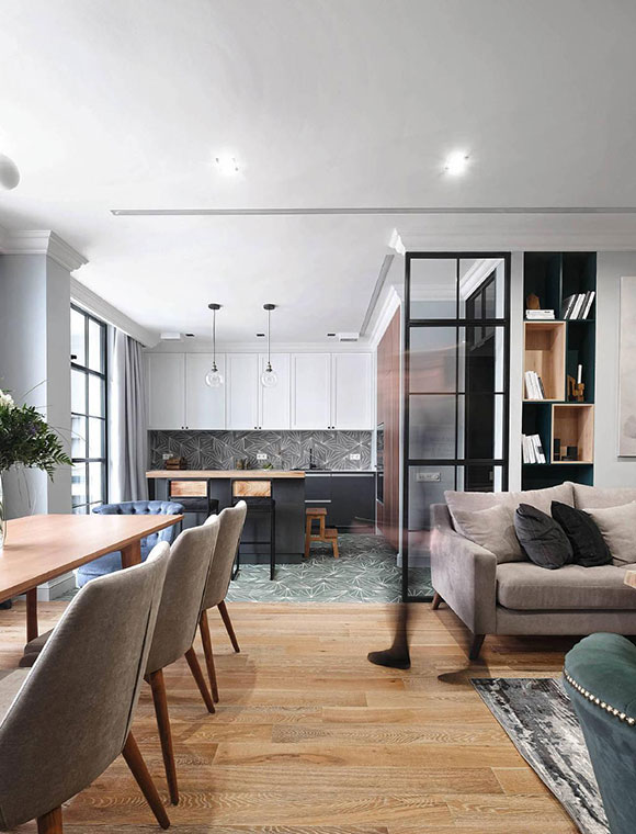 简约美式风格装修