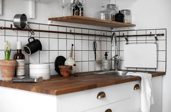 复式单身公寓装修