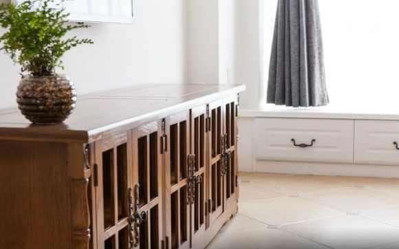 美式乡村风格装修