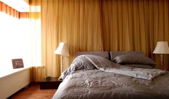 新中式风格三房装修