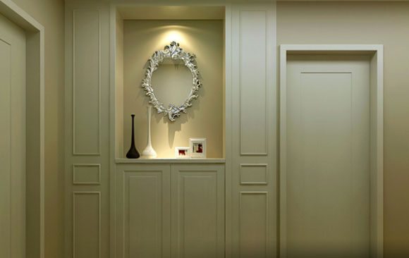 现代风格三房装修设计