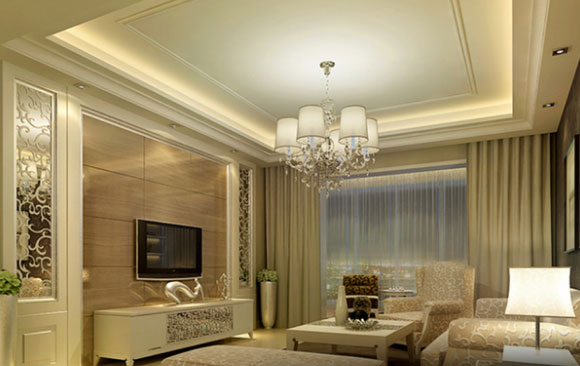 现代风格三房装修设计