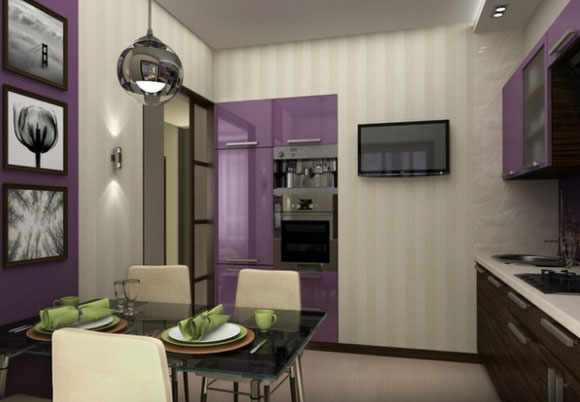 现代风格装修设计