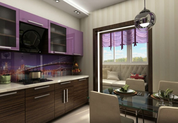 现代风格装修设计