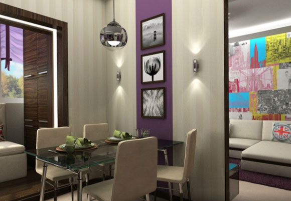 现代风格装修设计