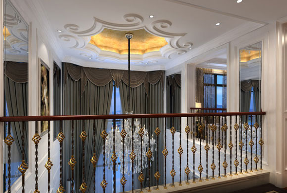 欧式风格别墅装修