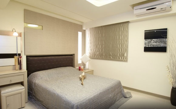 现代风格三房装修