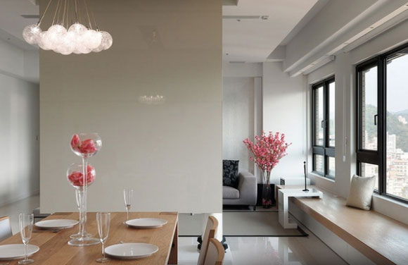 简约风格两房装修