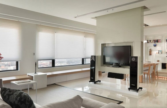 简约风格两房装修