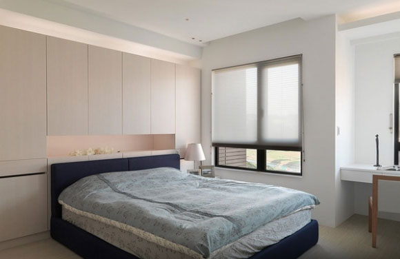 简约风格两房装修