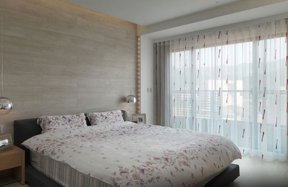 简约风格两房装修