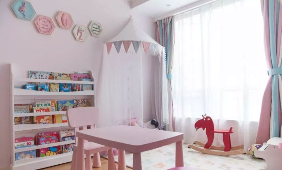 儿童房装修