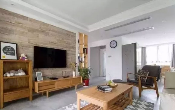 电视背景墙装修