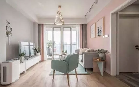 电视背景墙装修