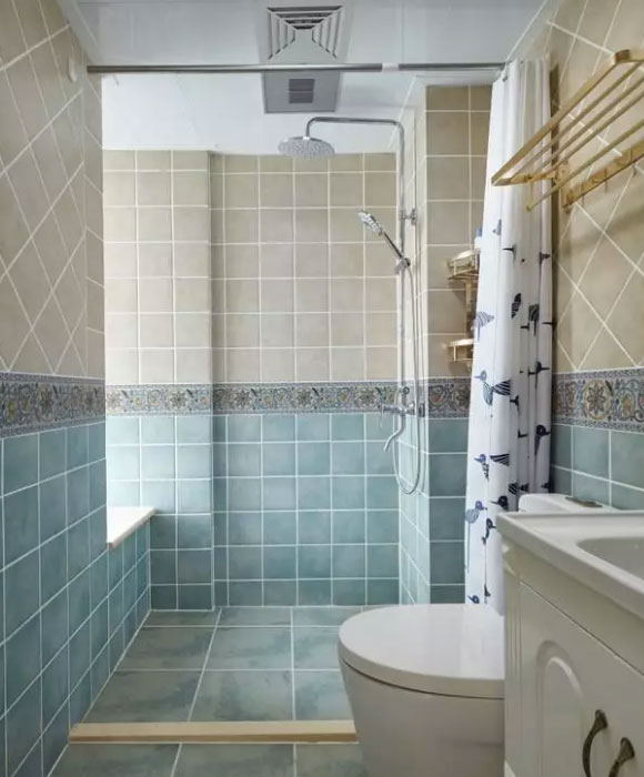 简约风格两房装修