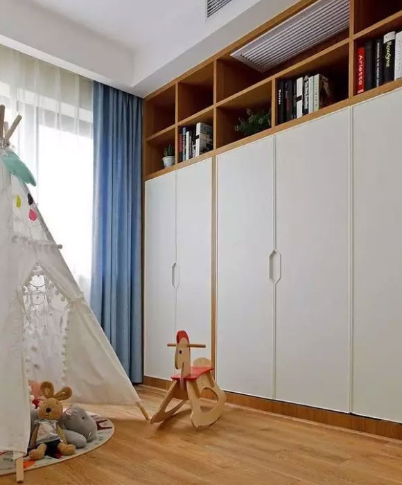 简约风格两房装修