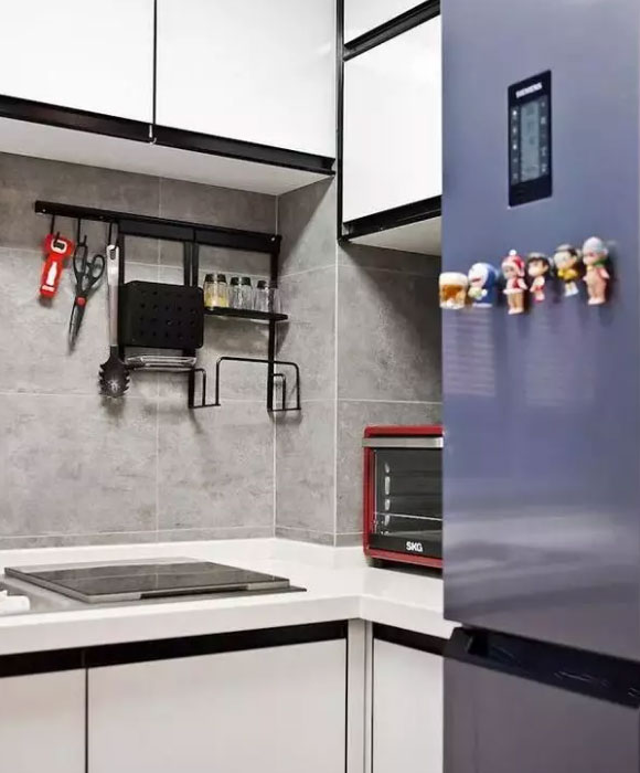 简约风格两房装修