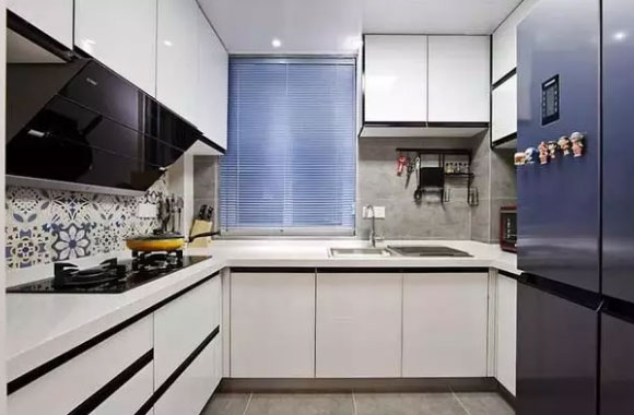 简约风格两房装修