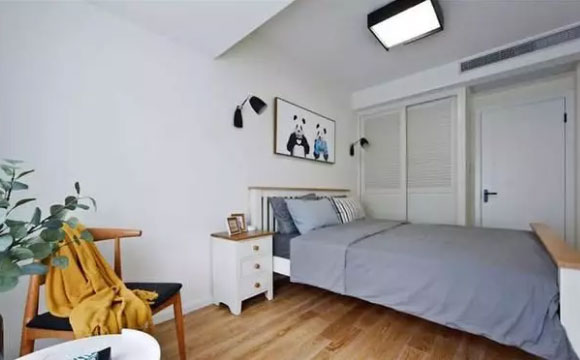 简约风格两房装修