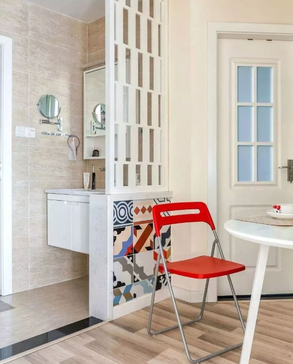 简约风格两房装修