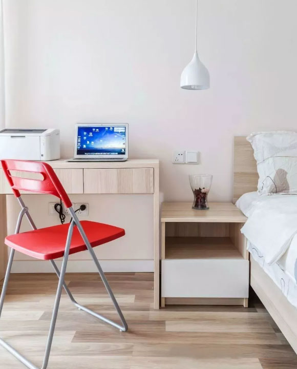 简约风格两房装修