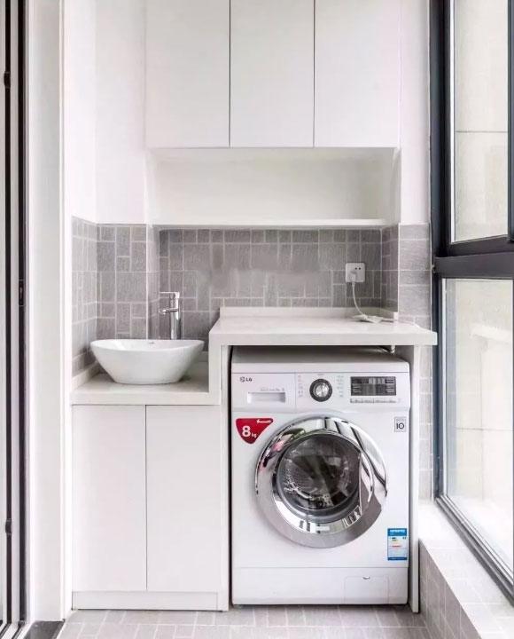 简约风格两房装修