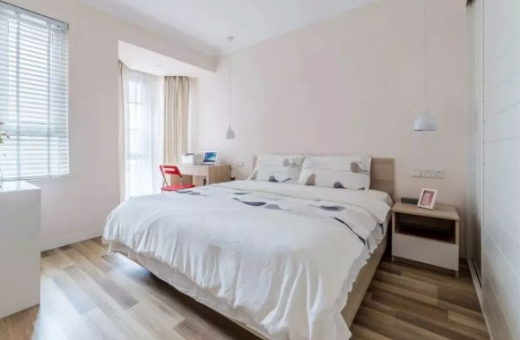 简约风格两房装修