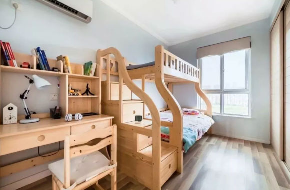 简约风格两房装修