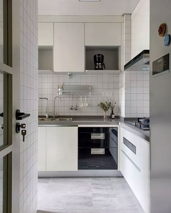 简约风格两房装修