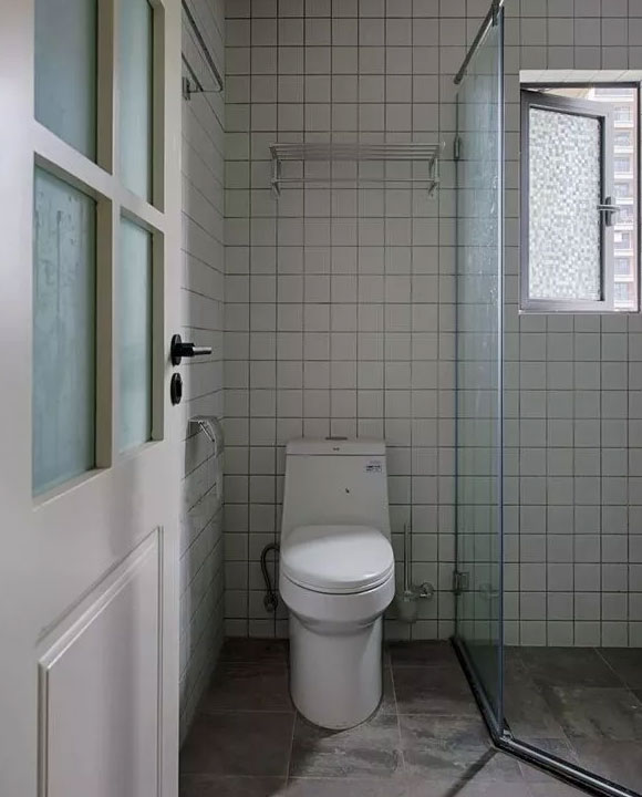 简约风格两房装修