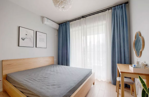 简约风格两房装修