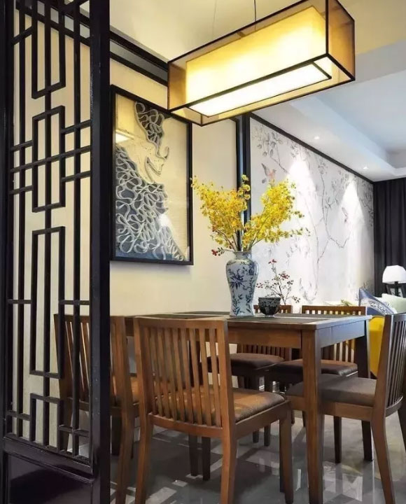 新中式风格装修