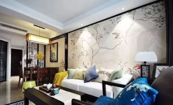 新中式风格装修