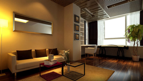 简约风格装修设计