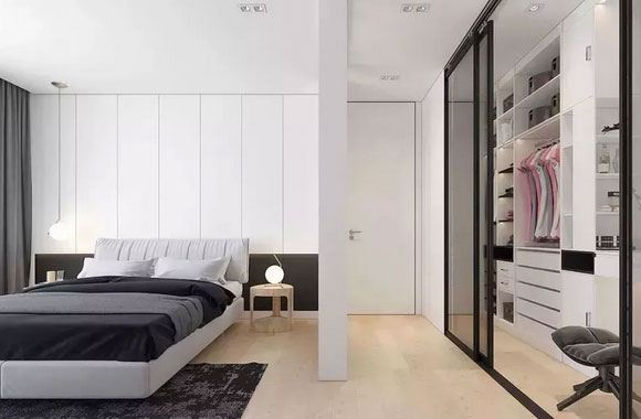 卧室衣柜装修