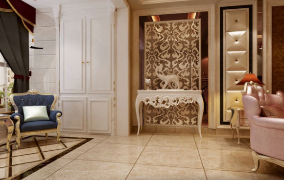 欧式风格别墅装修设计