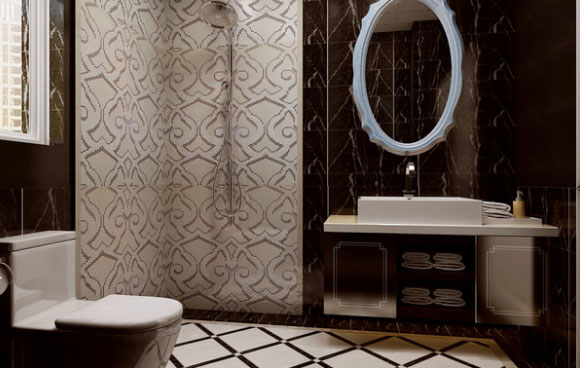 欧式风格别墅装修设计