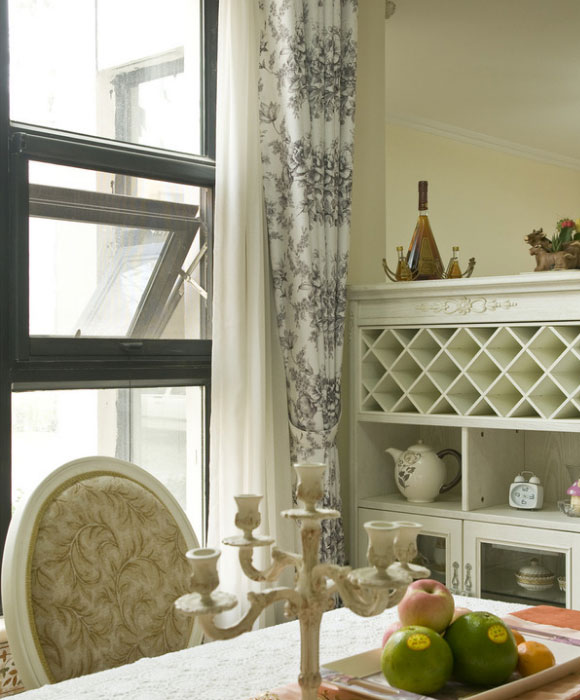 韩式田园风装修