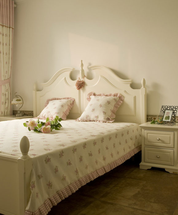 韩式田园风装修