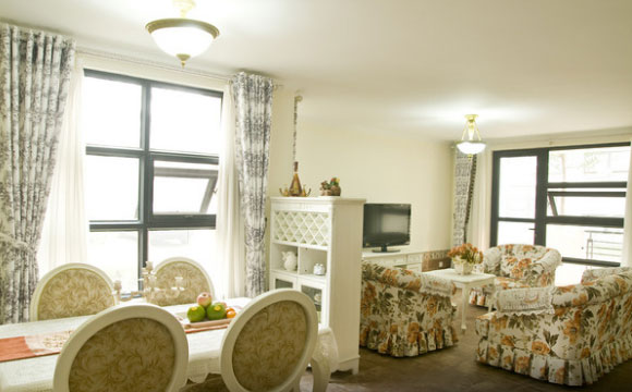 韩式田园风装修