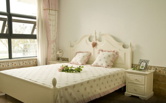 韩式田园风装修