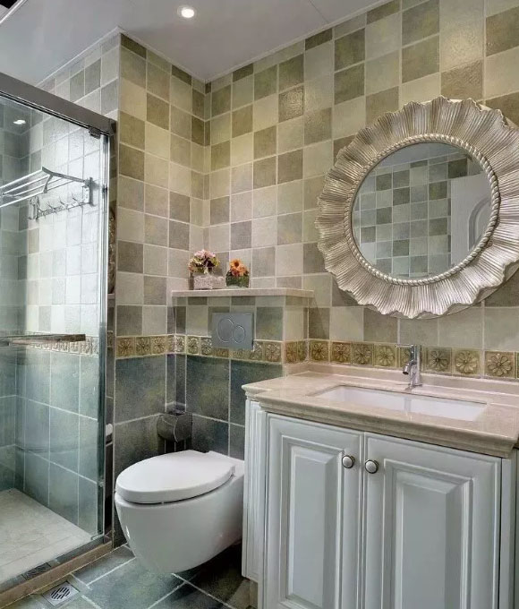 简约美式风格三房装修