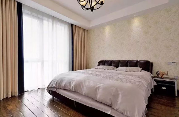 简约美式风格三房装修