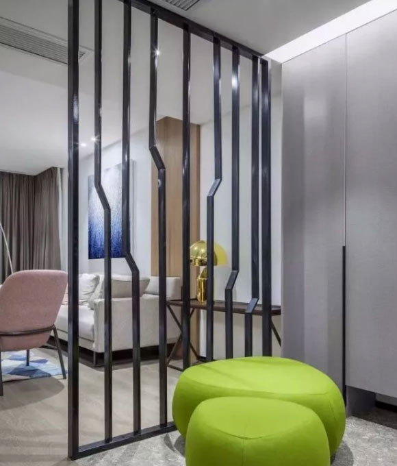 隔断装修设计