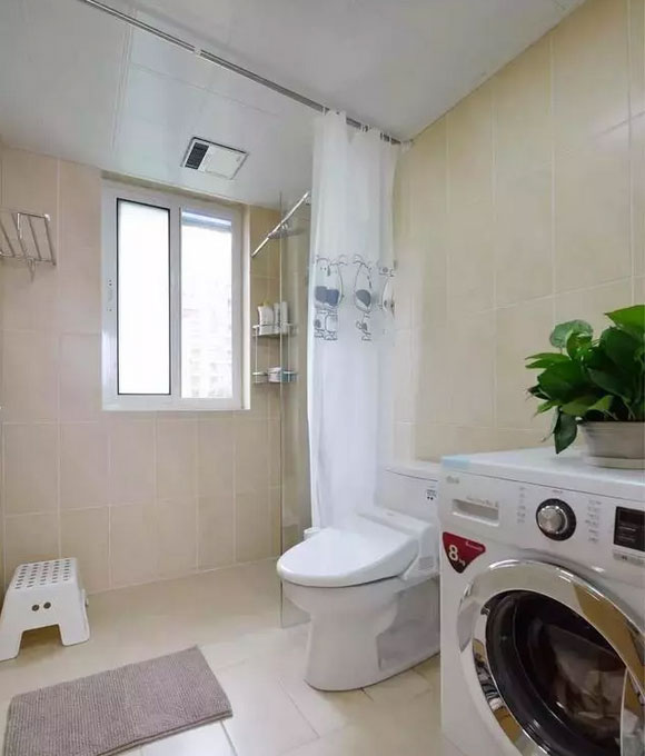 简约风格两房装修