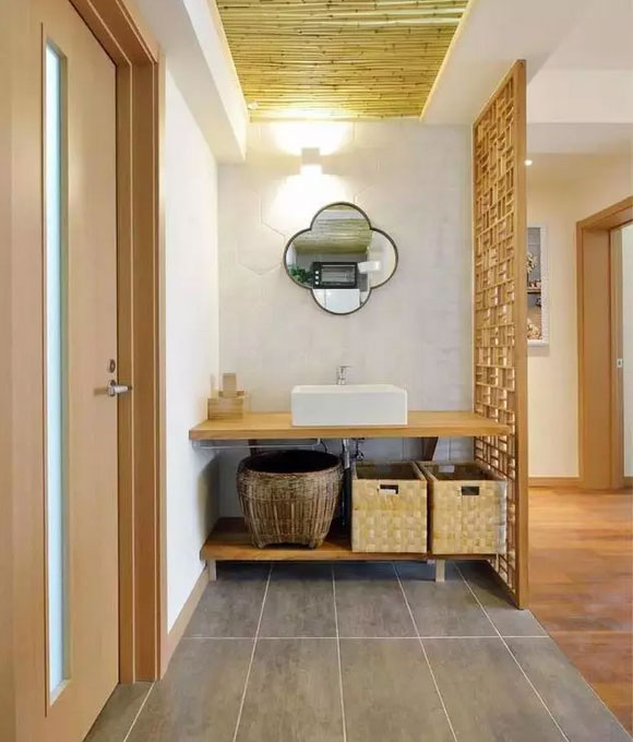 简约风格两房装修